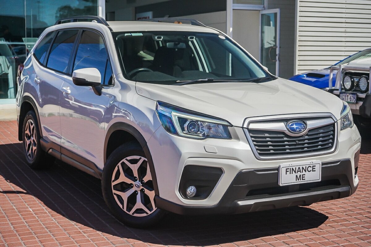 Subaru Forester image 1