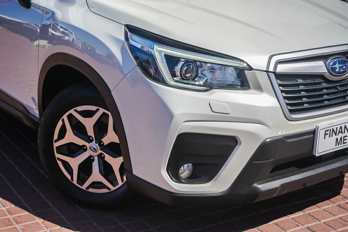 Subaru Forester image 2