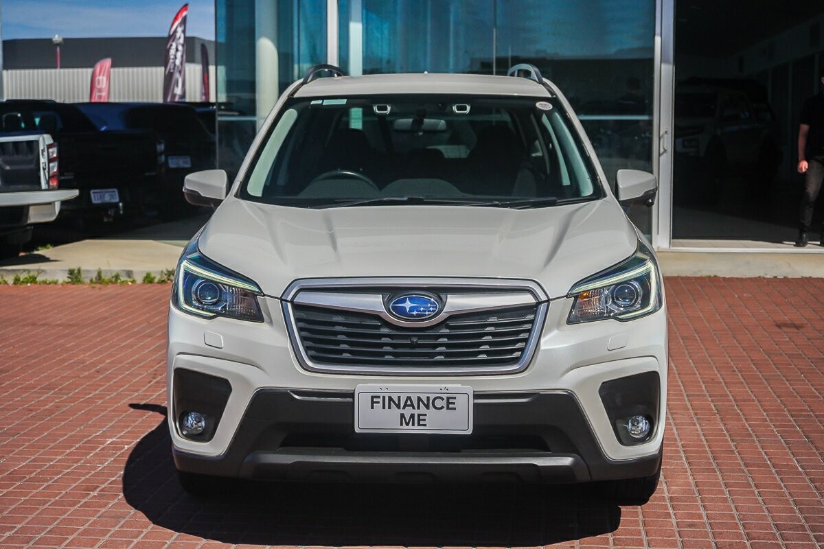 Subaru Forester image 3