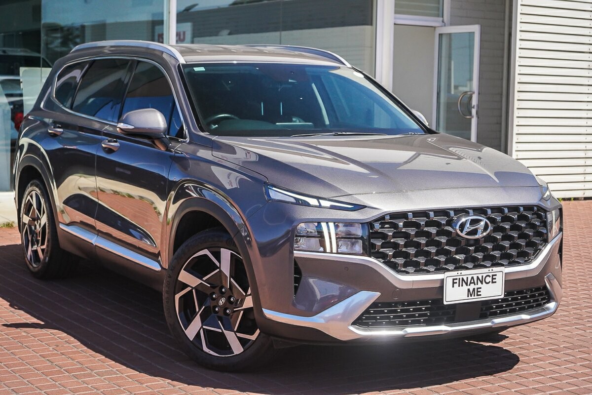 Hyundai Santa Fe image 1