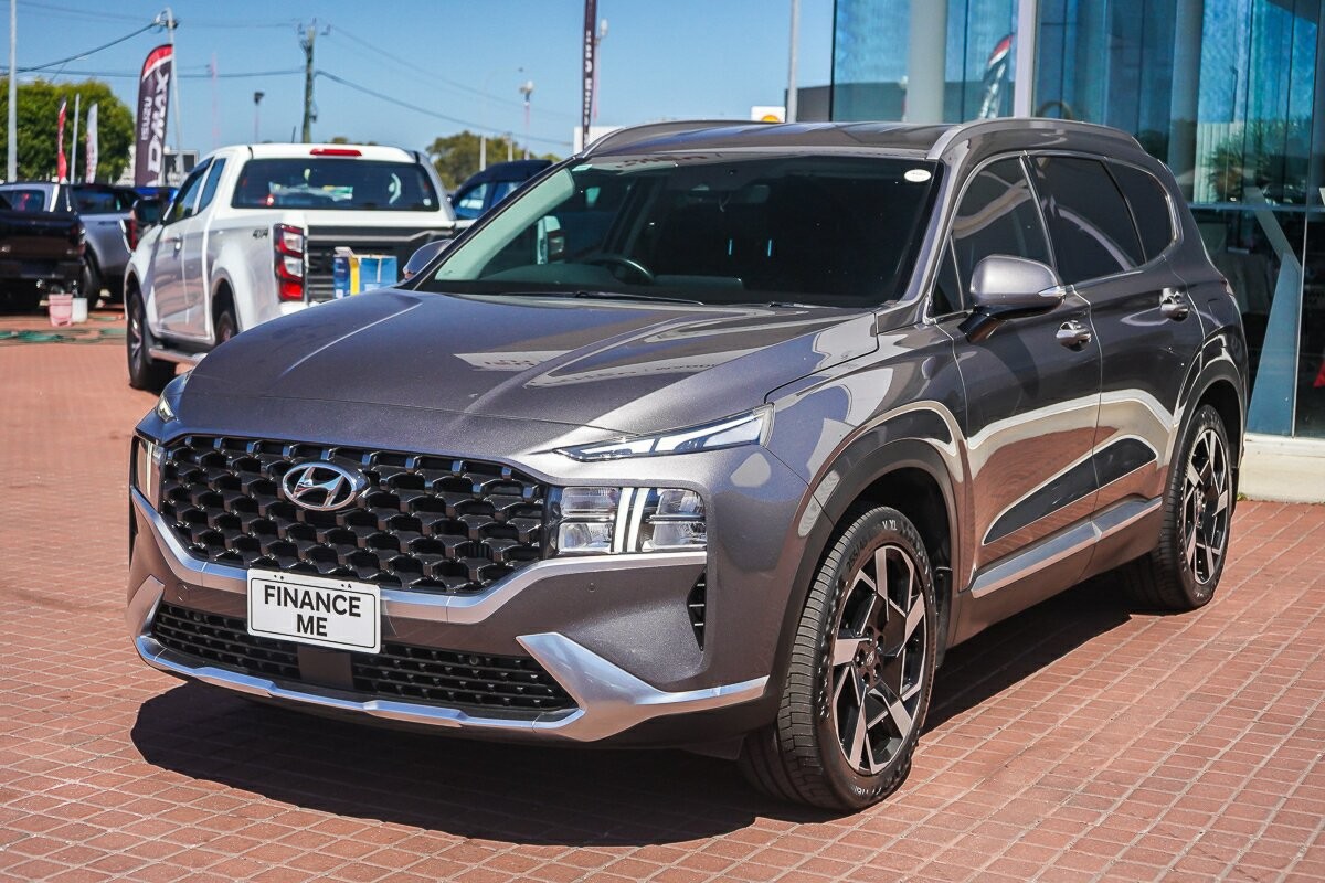 Hyundai Santa Fe image 4