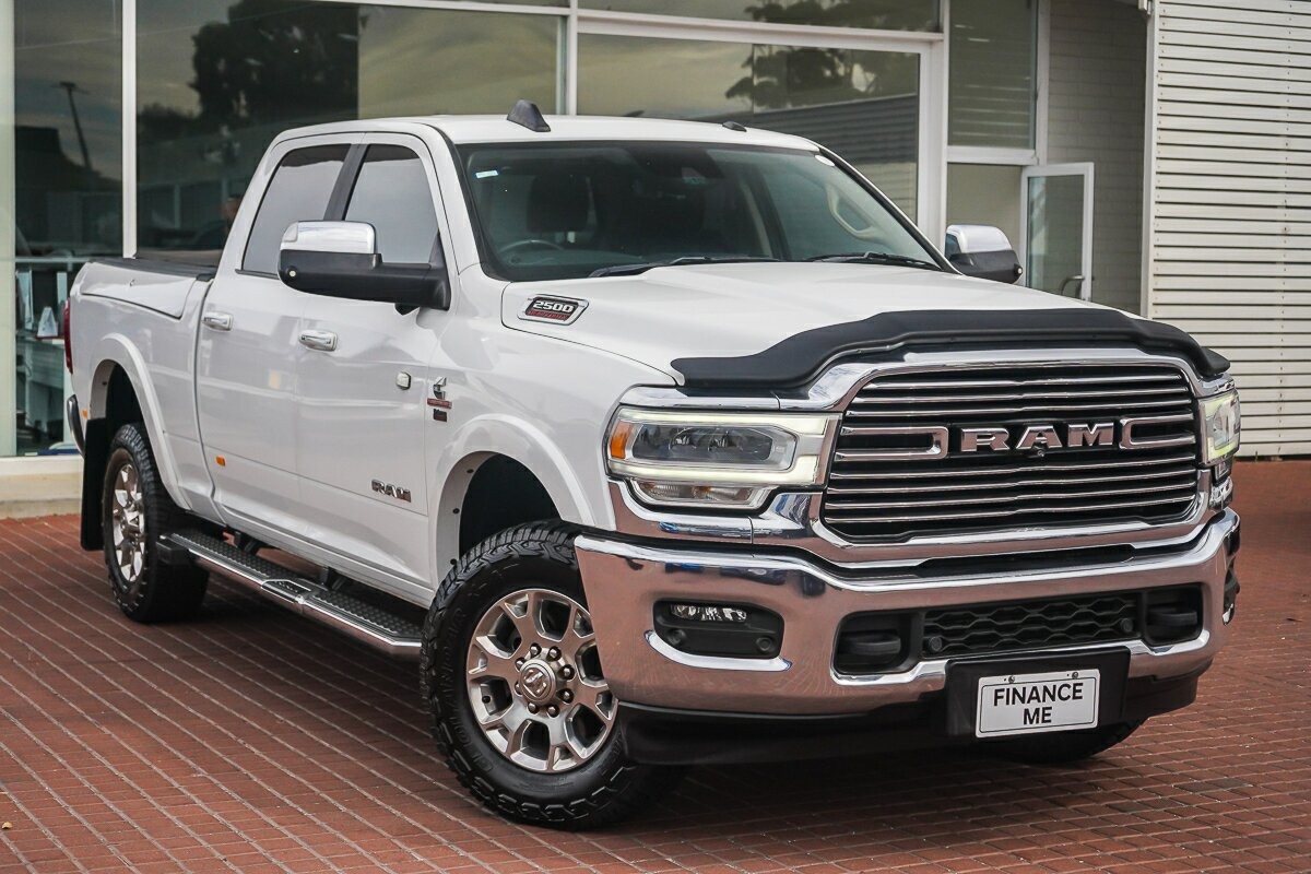 Ram 2500 image 1