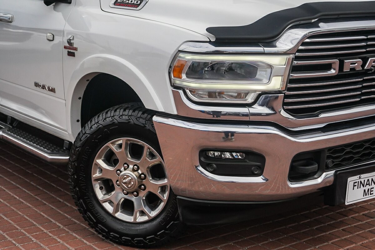 Ram 2500 image 2
