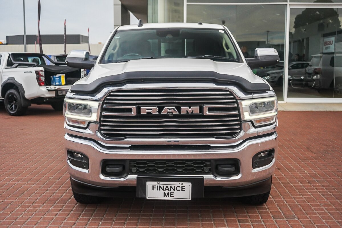 Ram 2500 image 3