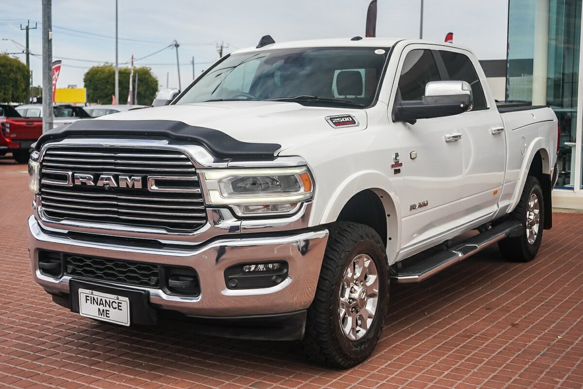Ram 2500 image 4