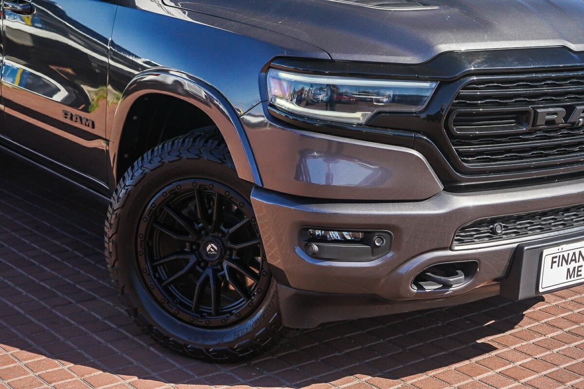 Ram 1500 image 2