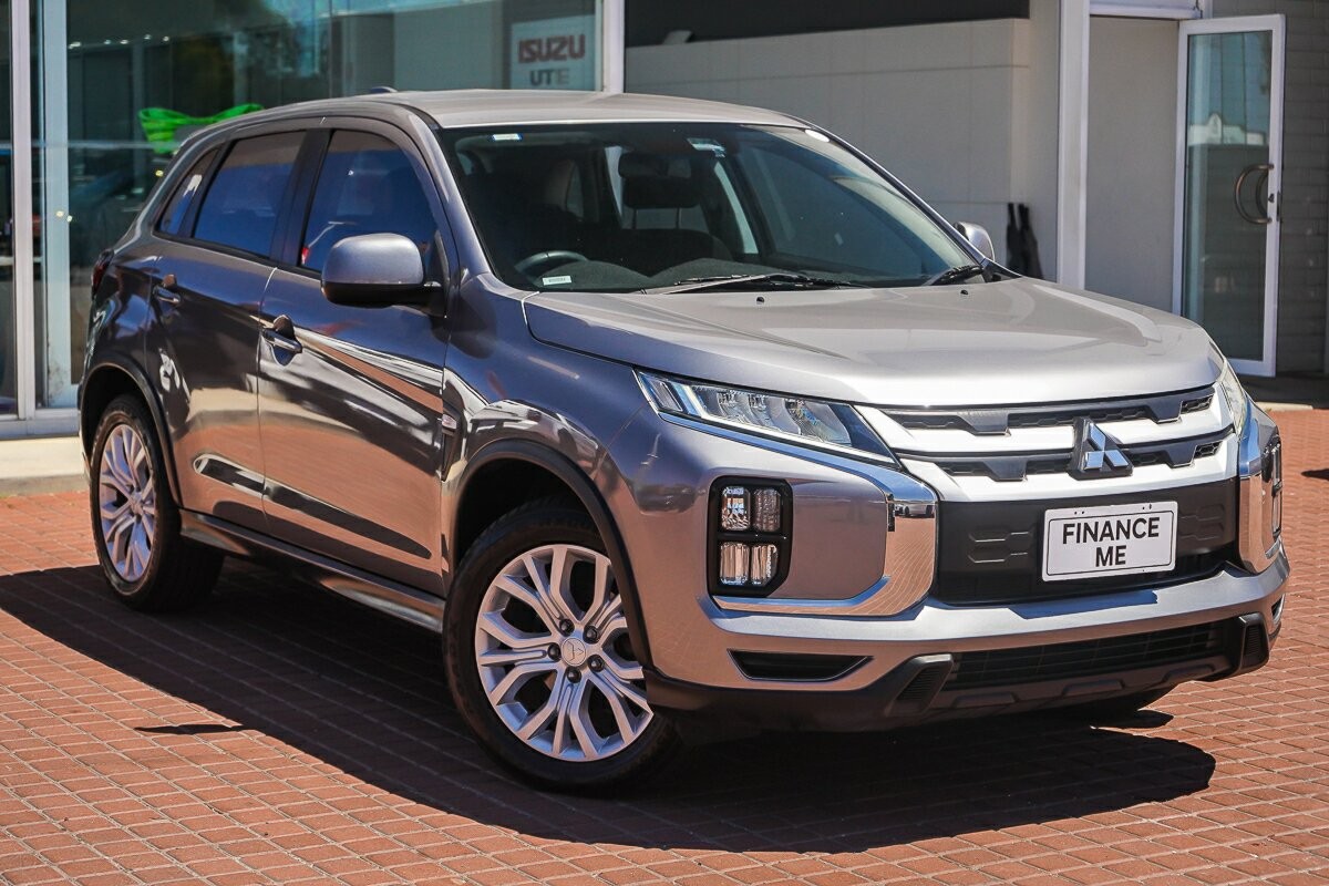 Mitsubishi Asx image 1