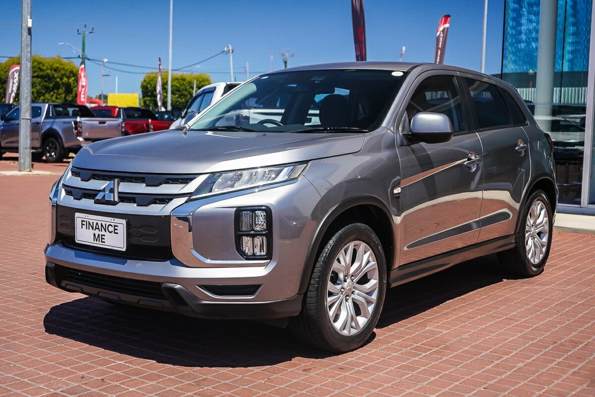 Mitsubishi Asx image 4