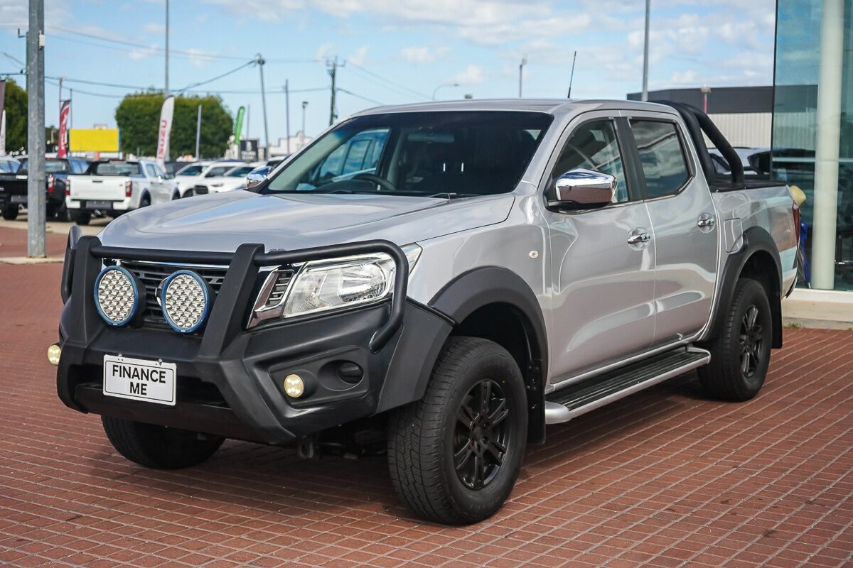 Nissan Navara image 4