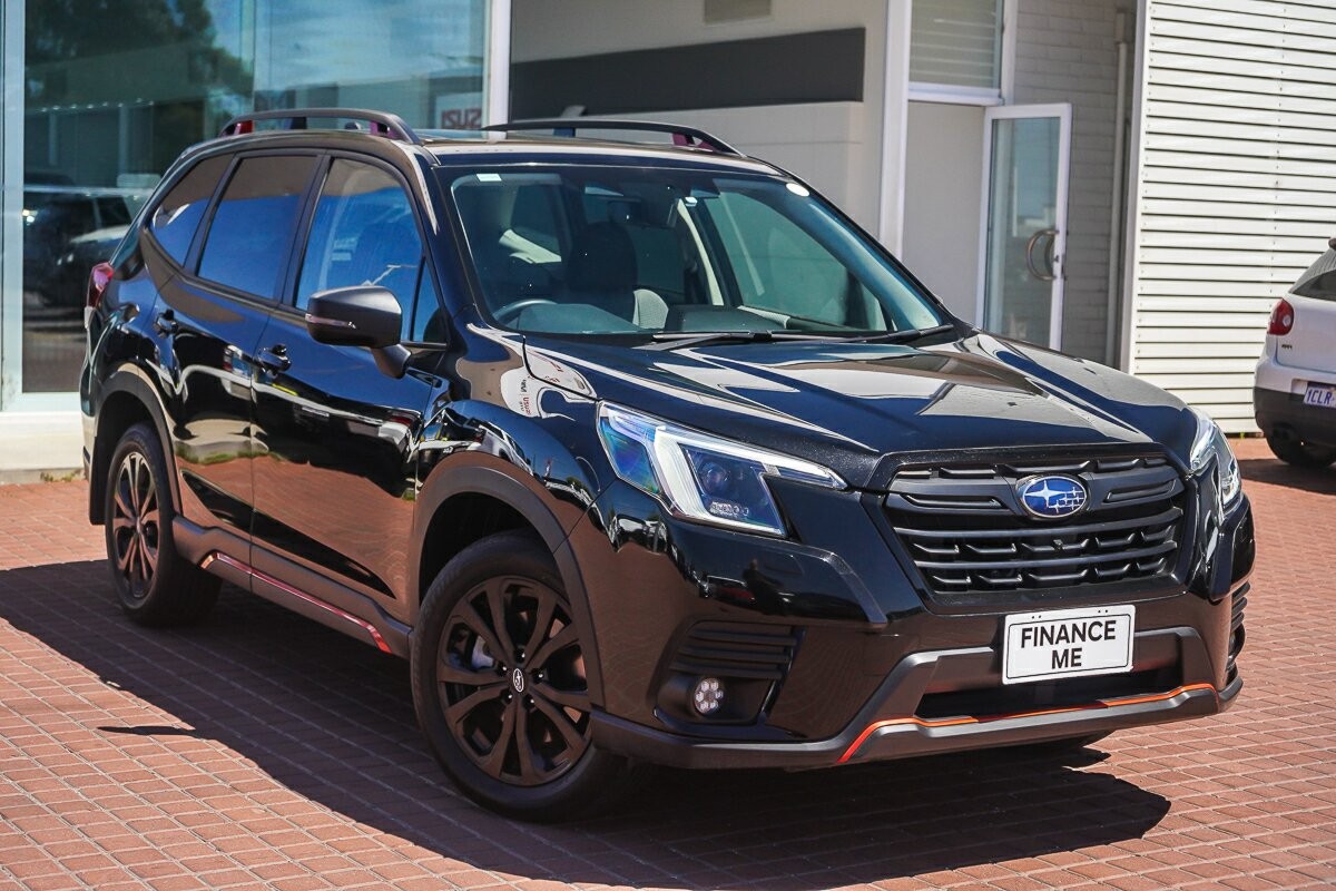 Subaru Forester image 1