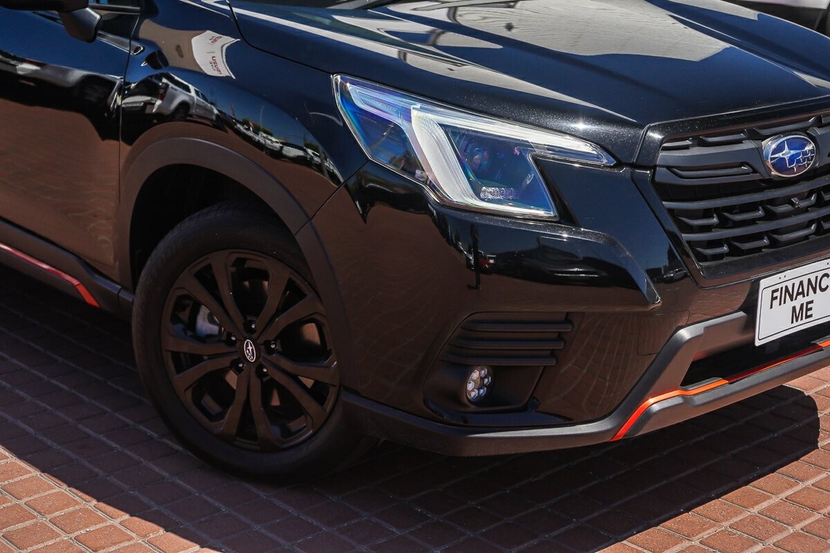 Subaru Forester image 2