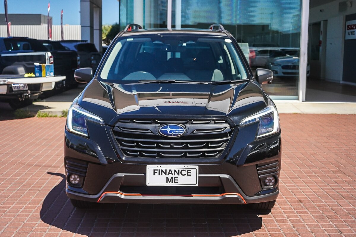 Subaru Forester image 3