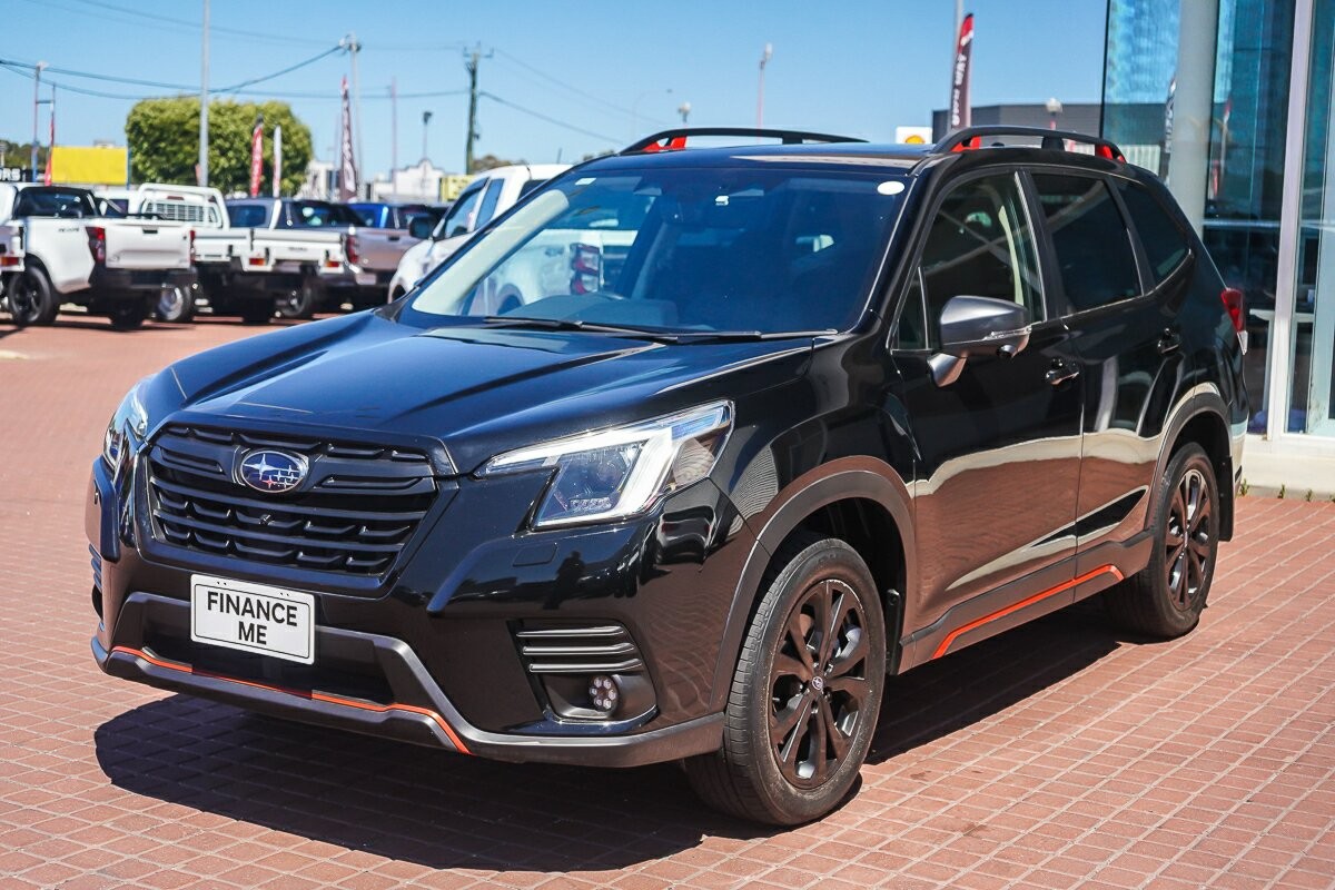 Subaru Forester image 4