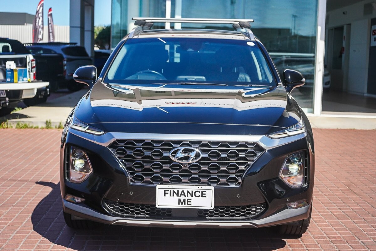 Hyundai Santa Fe image 3