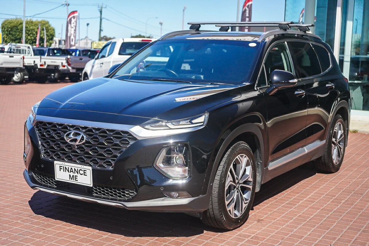 Hyundai Santa Fe image 4