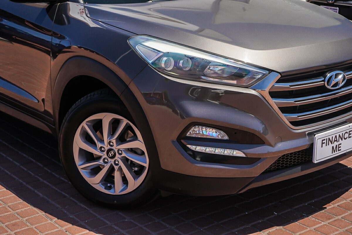 Hyundai Tucson image 2