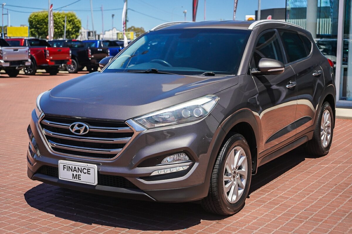 Hyundai Tucson image 4