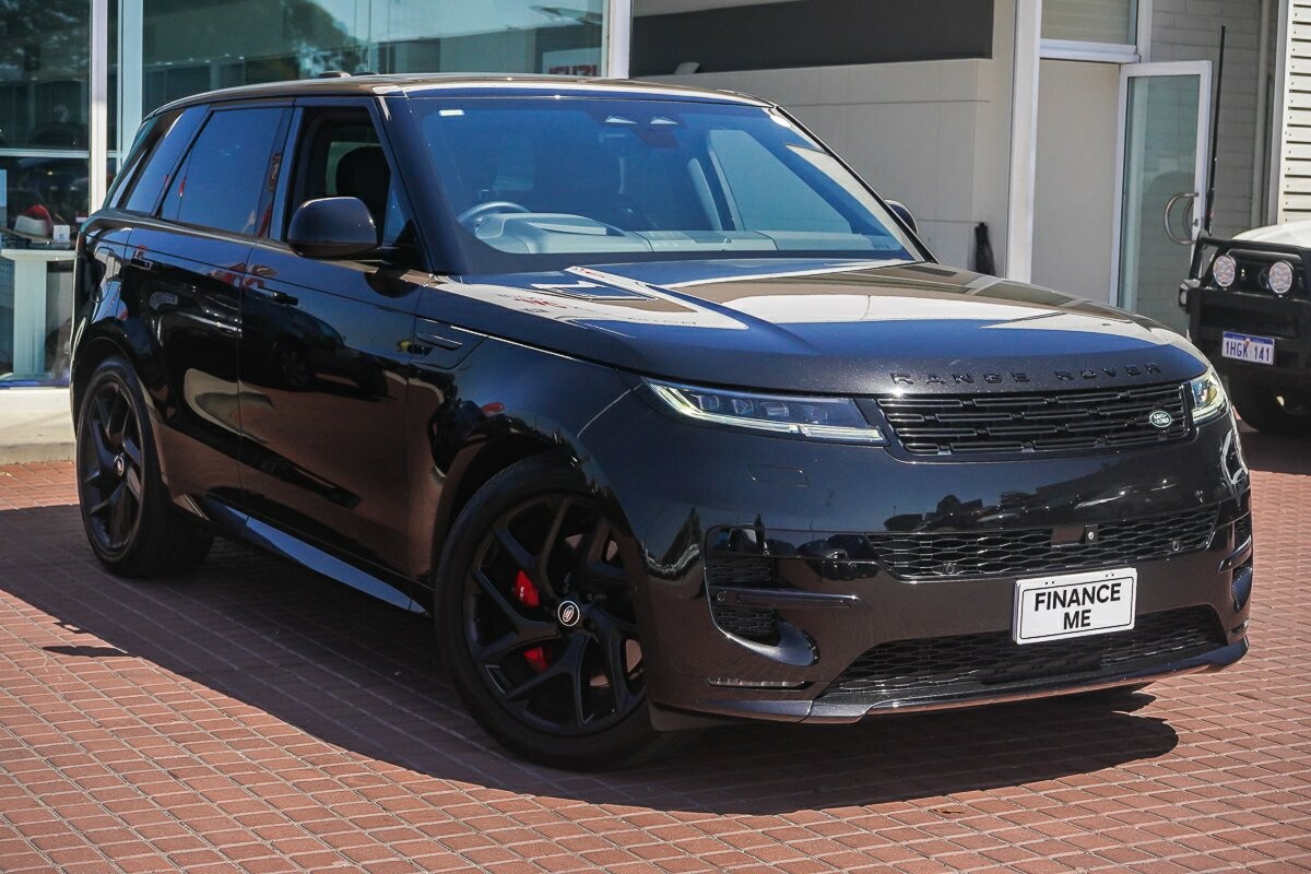 Land Rover Range Rover Sport image 1