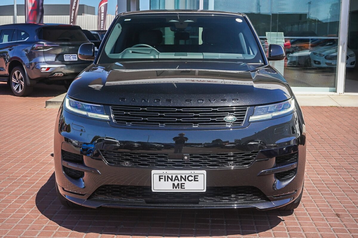 Land Rover Range Rover Sport image 3