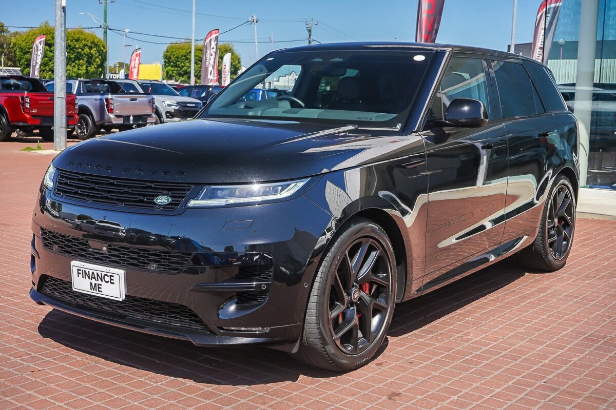 Land Rover Range Rover Sport image 4