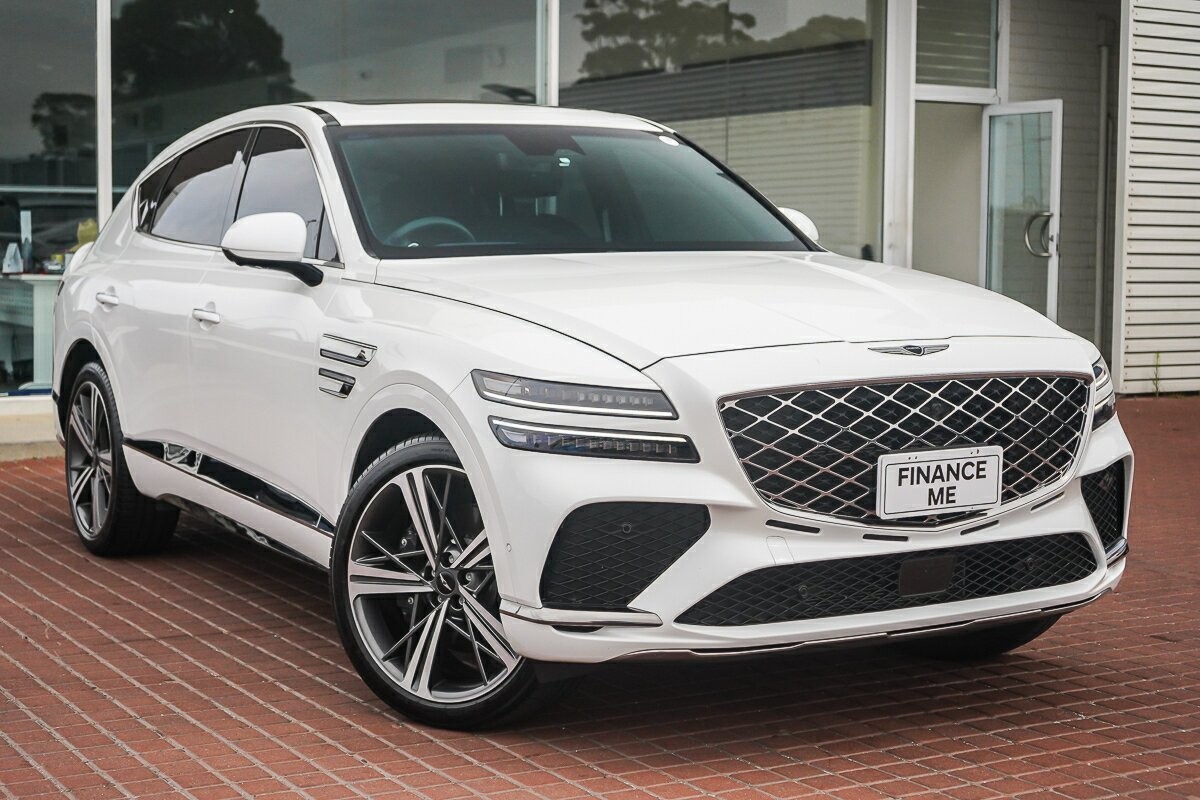 Genesis Gv80 image 1