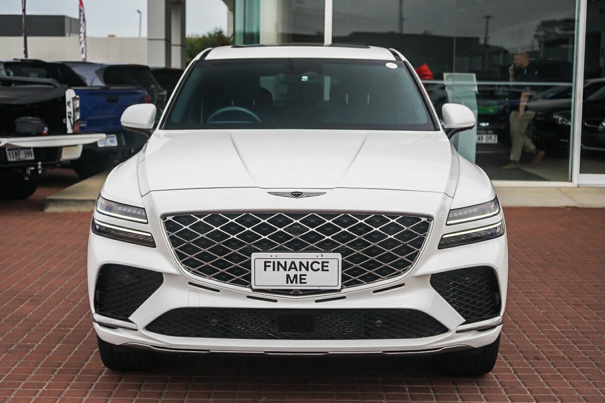 Genesis Gv80 image 3