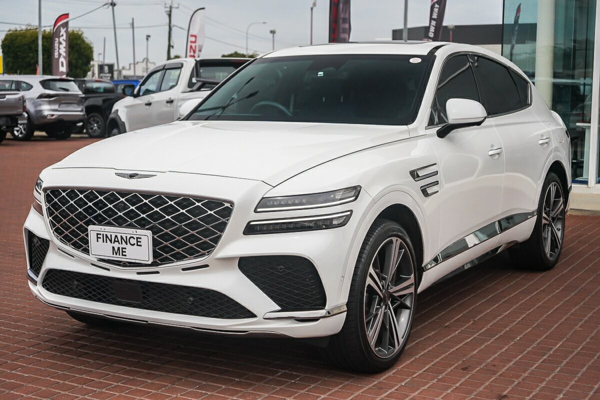 Genesis Gv80 image 4