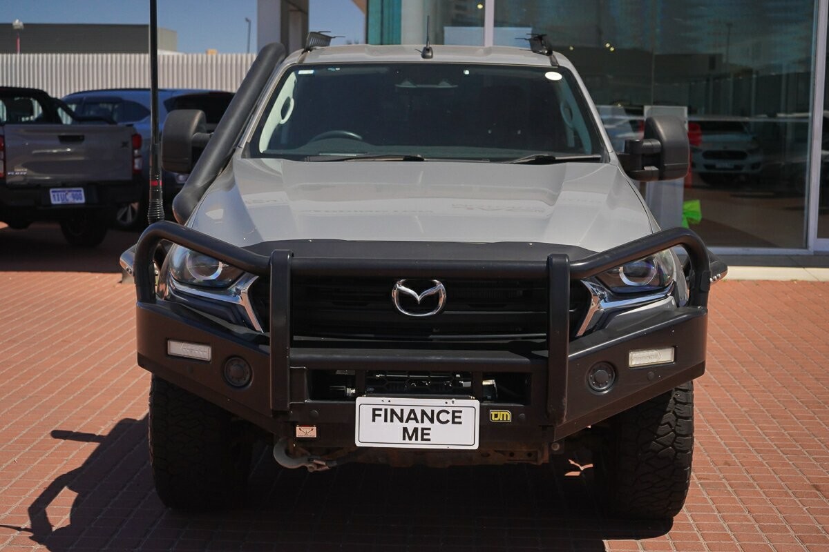 Mazda Bt-50 image 3