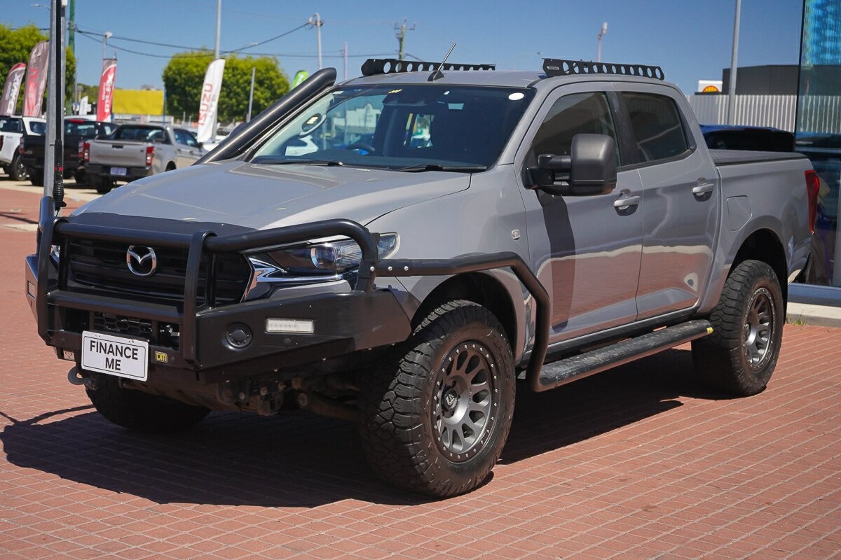 Mazda Bt-50 image 4