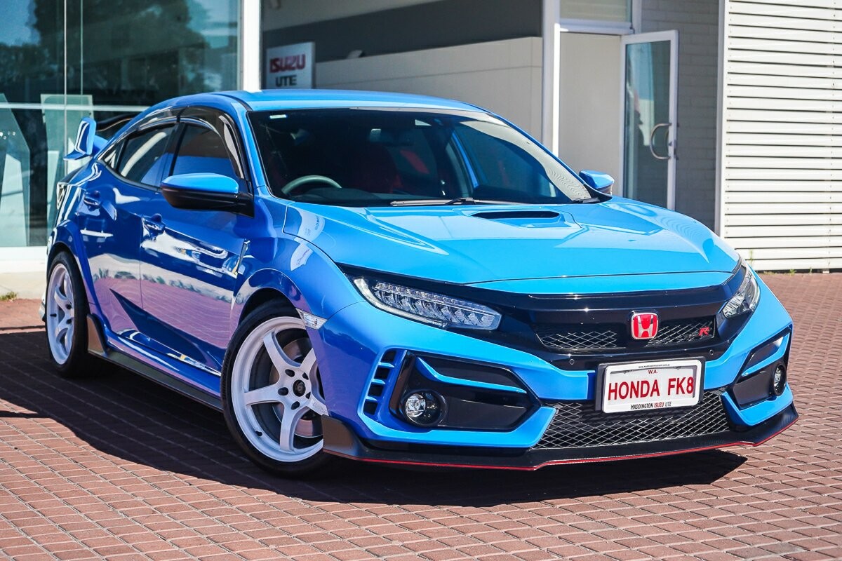 Honda Civic image 1
