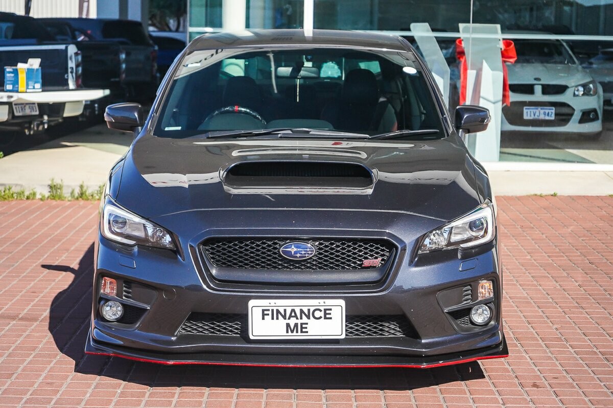 Subaru Wrx image 3