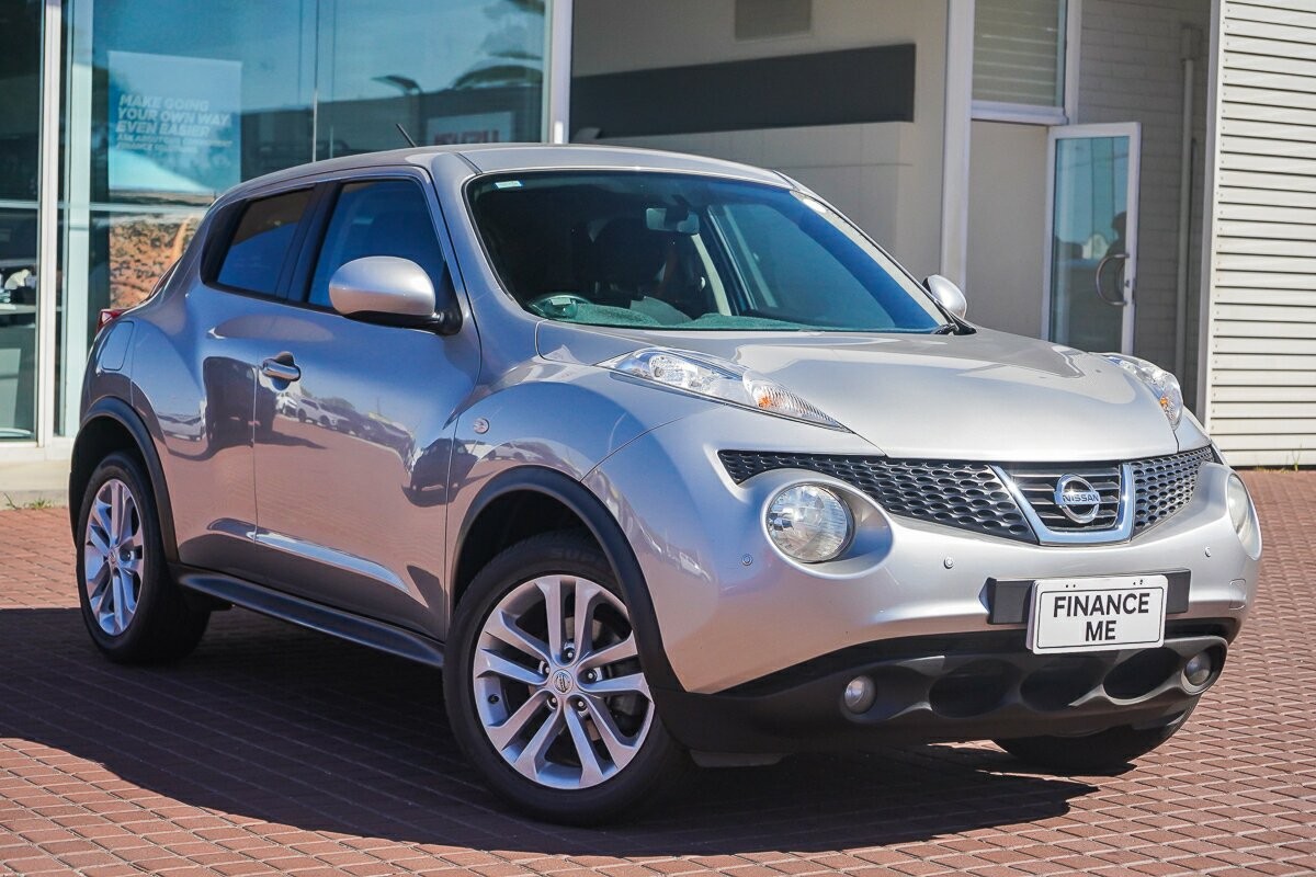 Nissan Juke image 1