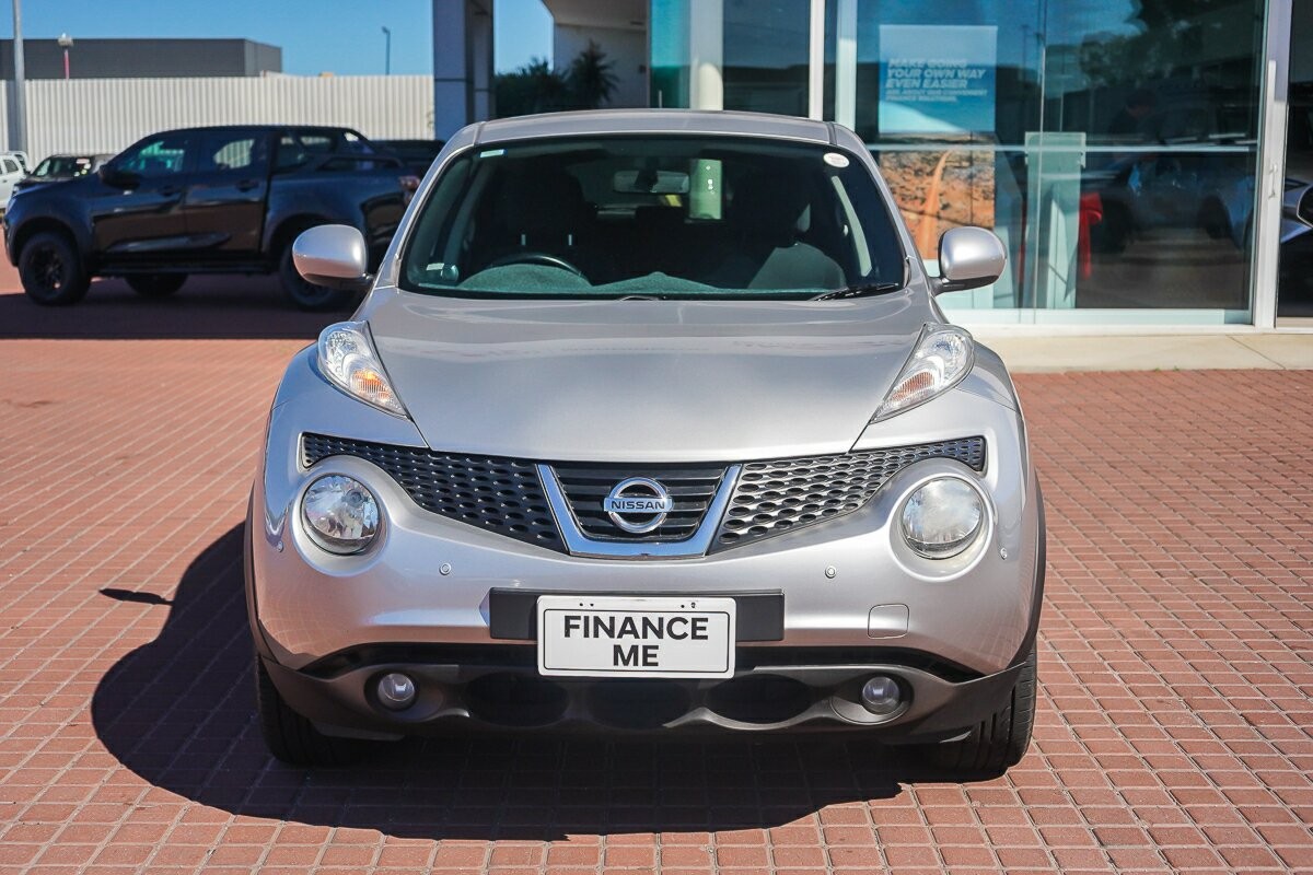Nissan Juke image 3