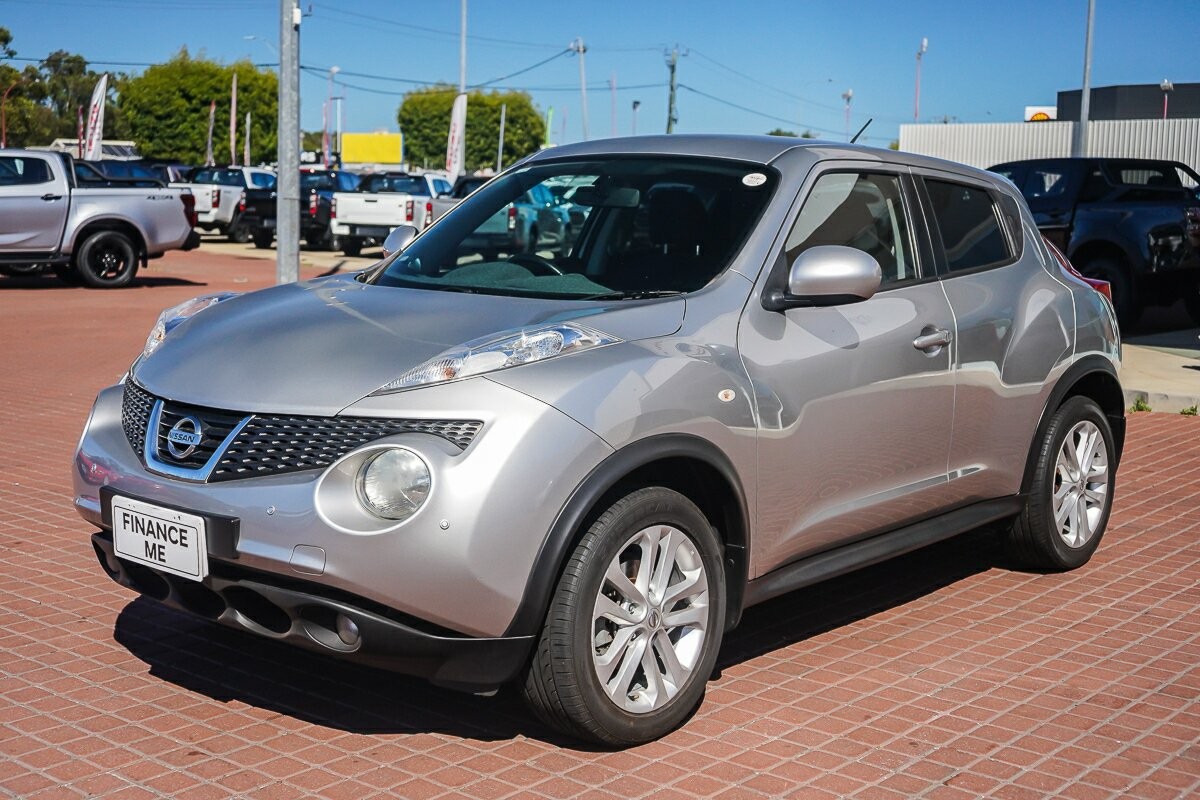 Nissan Juke image 4