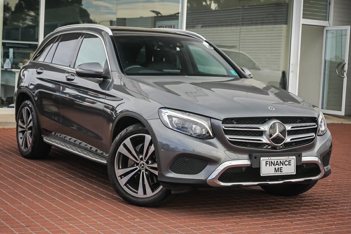 Mercedes Benz Glc-class image 1