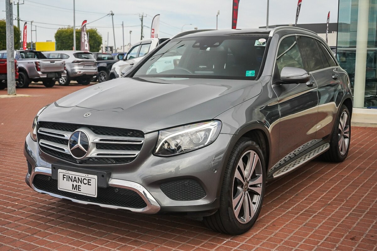 Mercedes Benz Glc-class image 4