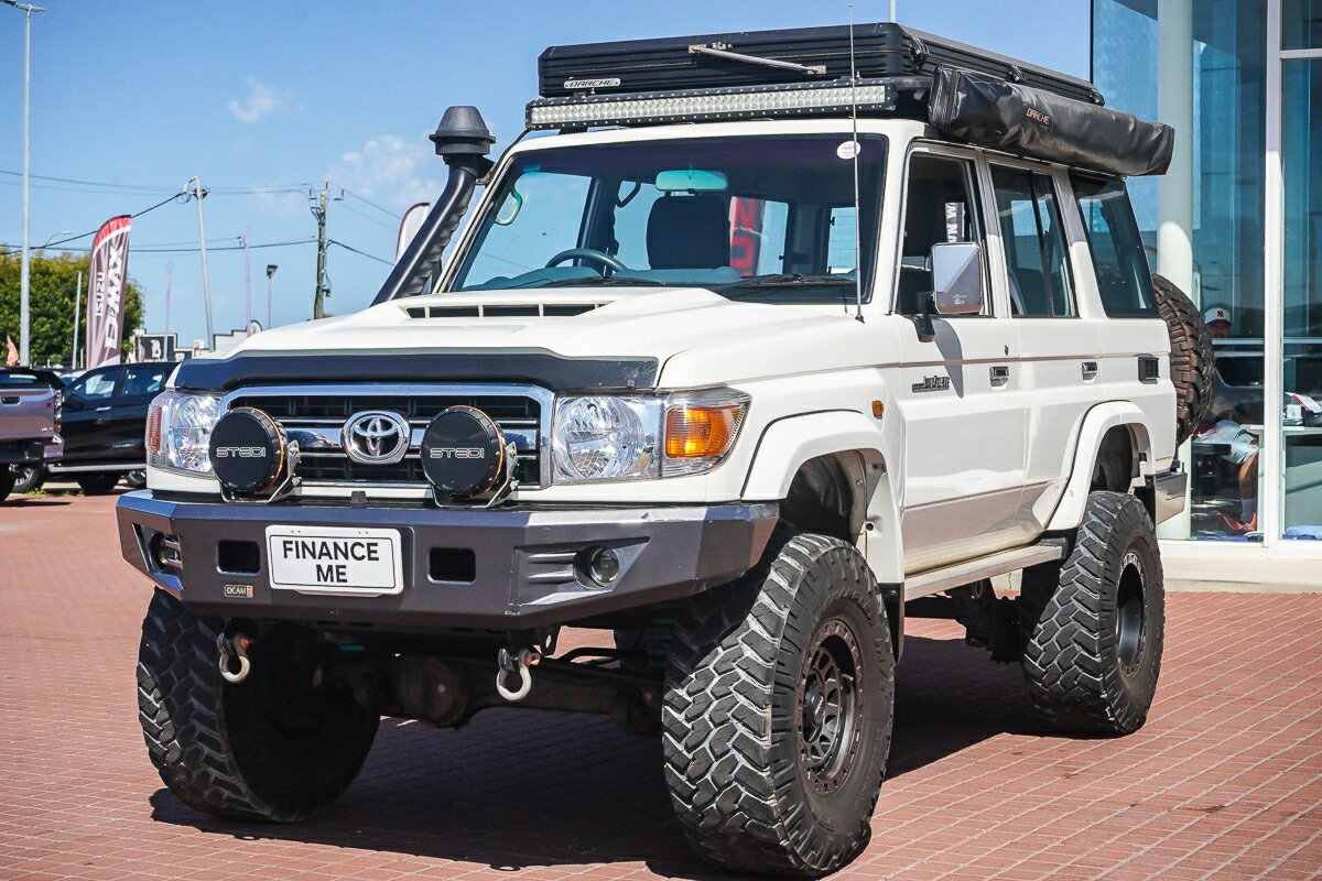 Toyota Landcruiser image 4