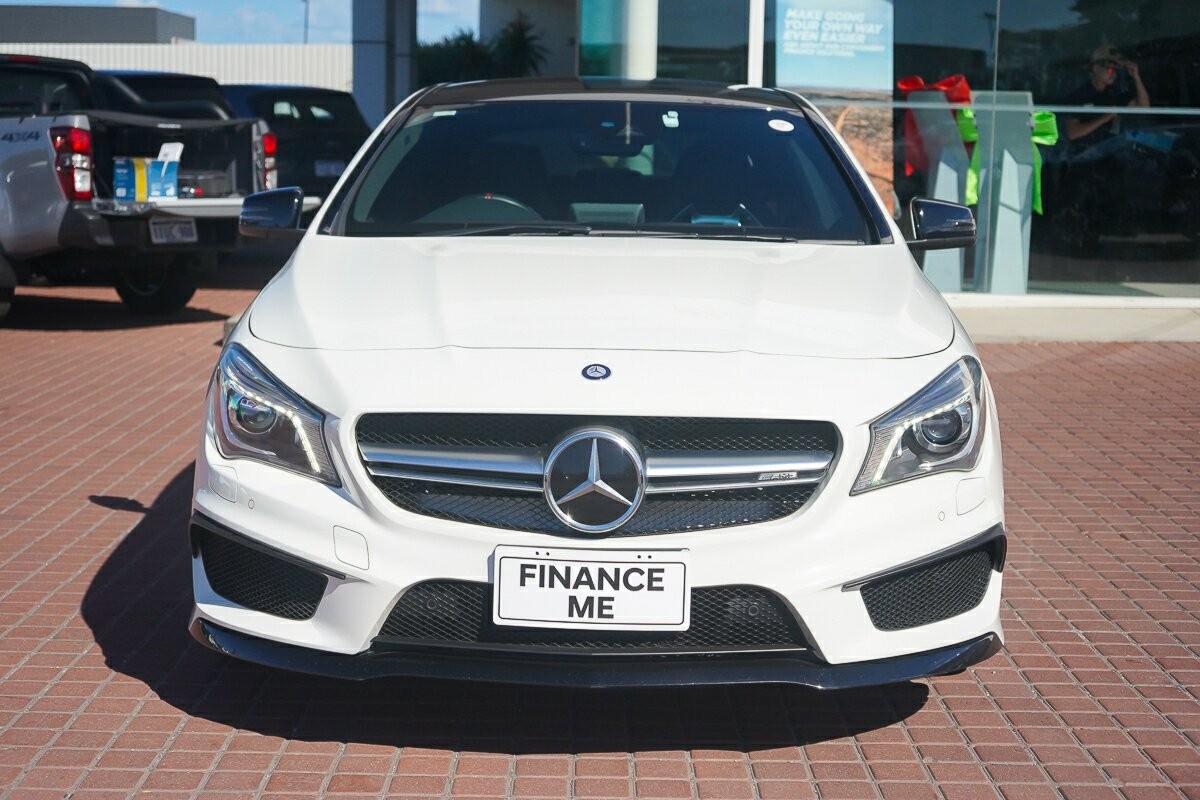 Mercedes Benz Cla-class image 3