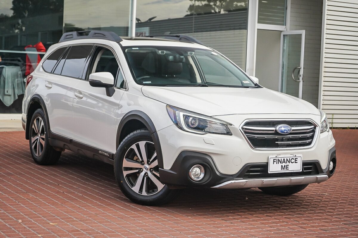 Subaru Outback image 1