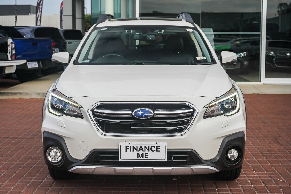 Subaru Outback image 3