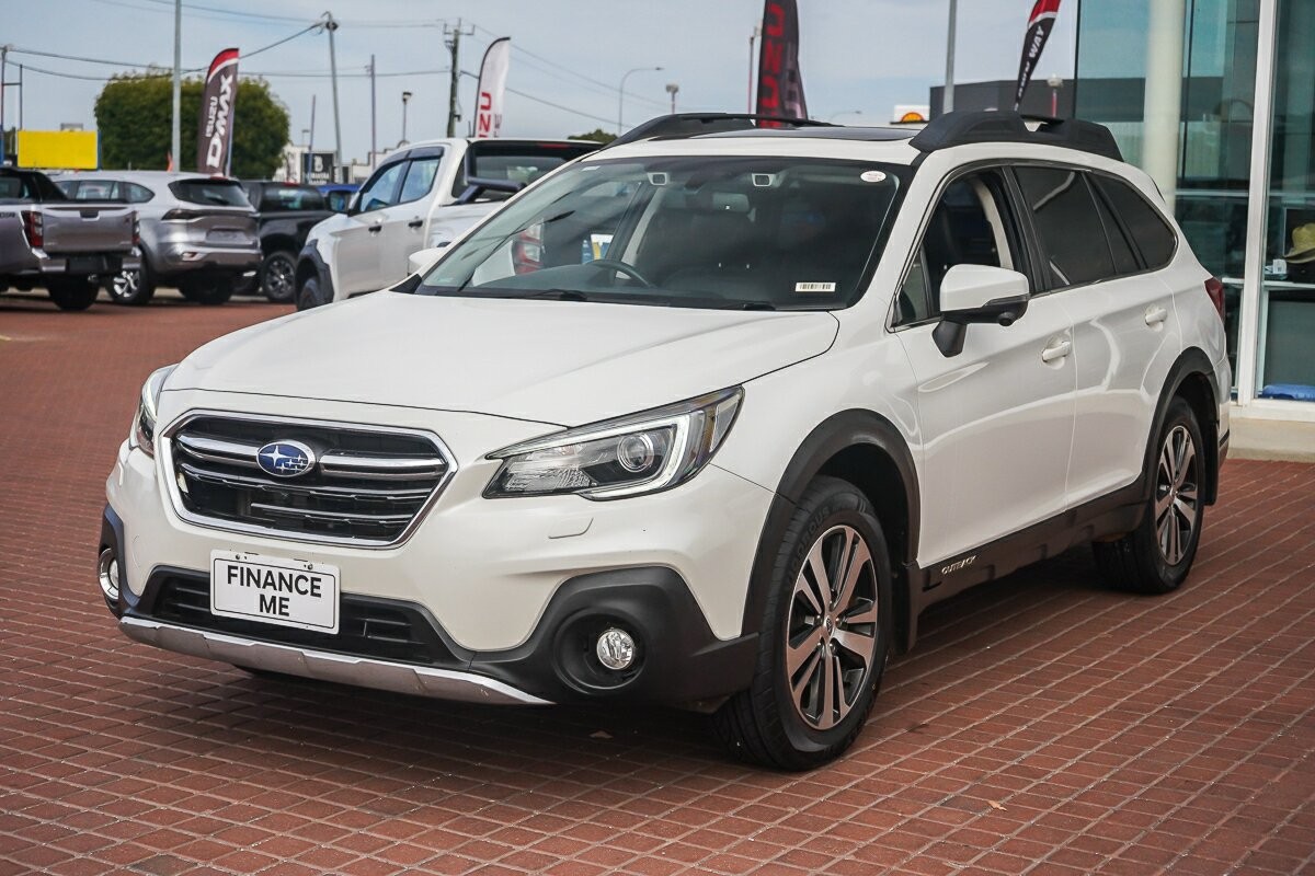 Subaru Outback image 4