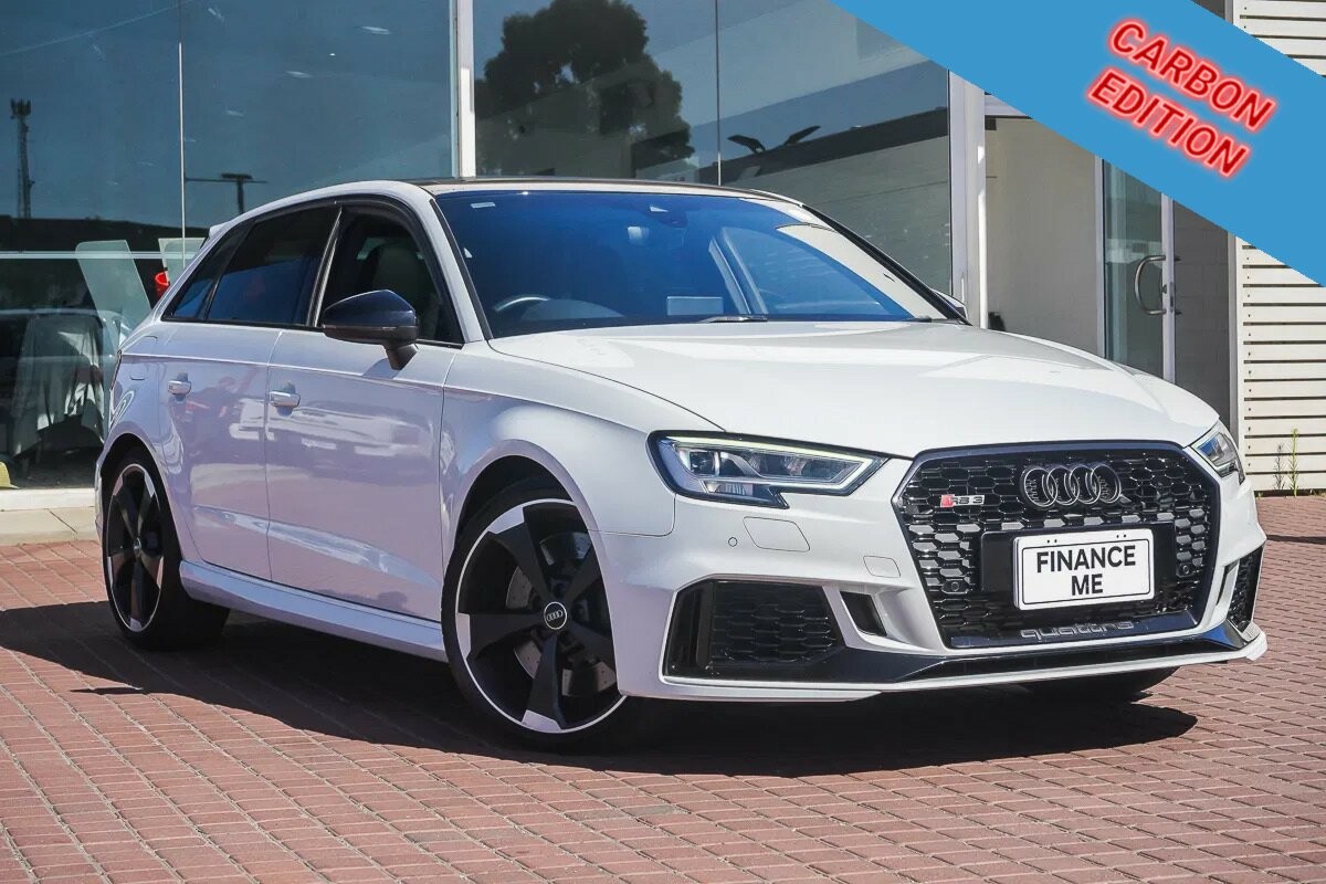 Audi Rs3 image 1