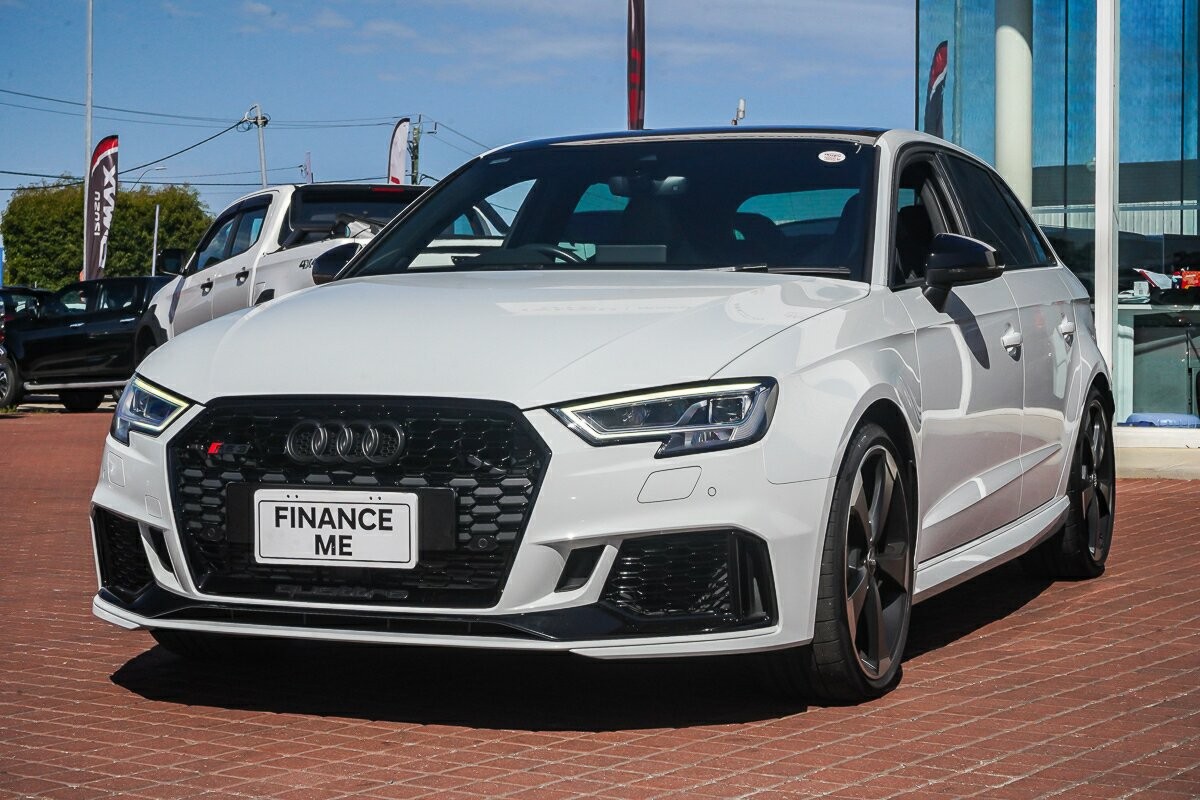 Audi Rs3 image 3
