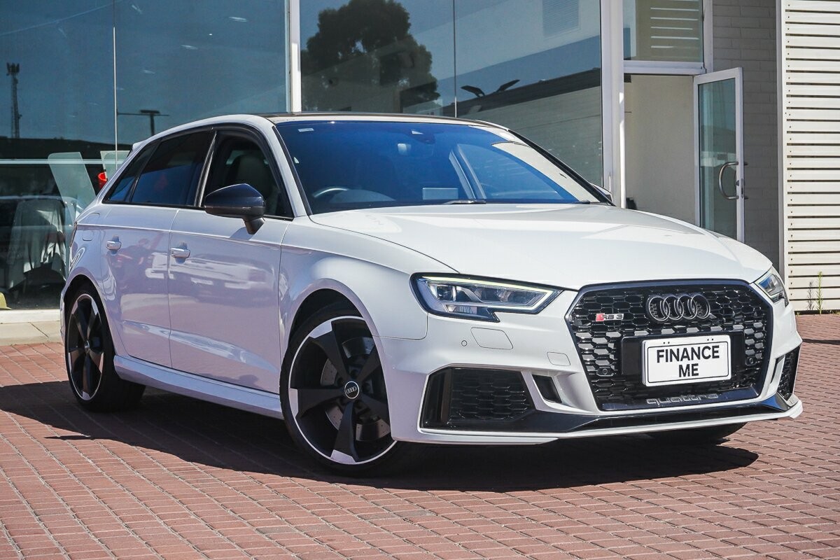 Audi Rs3 image 4