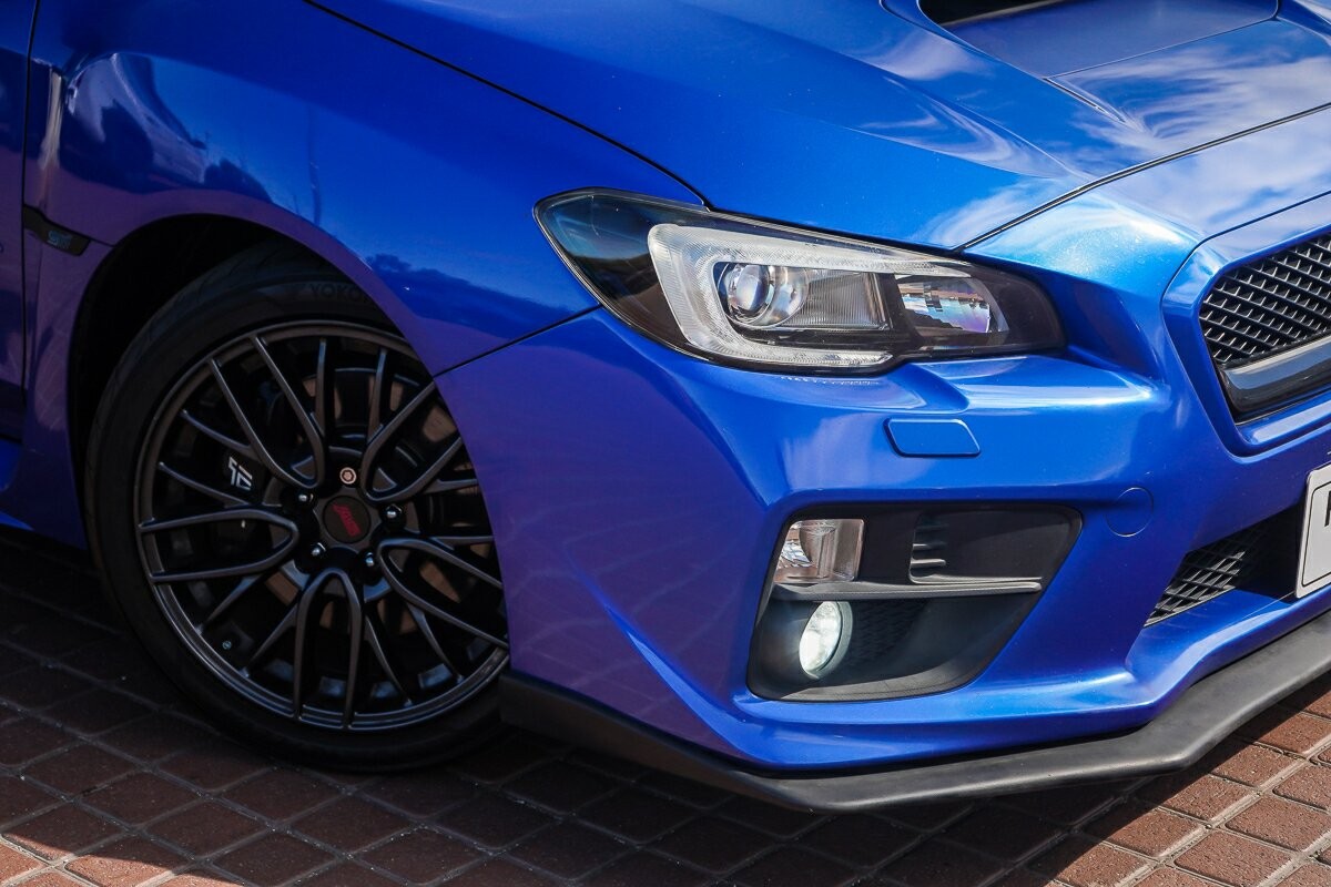 Subaru Wrx image 2