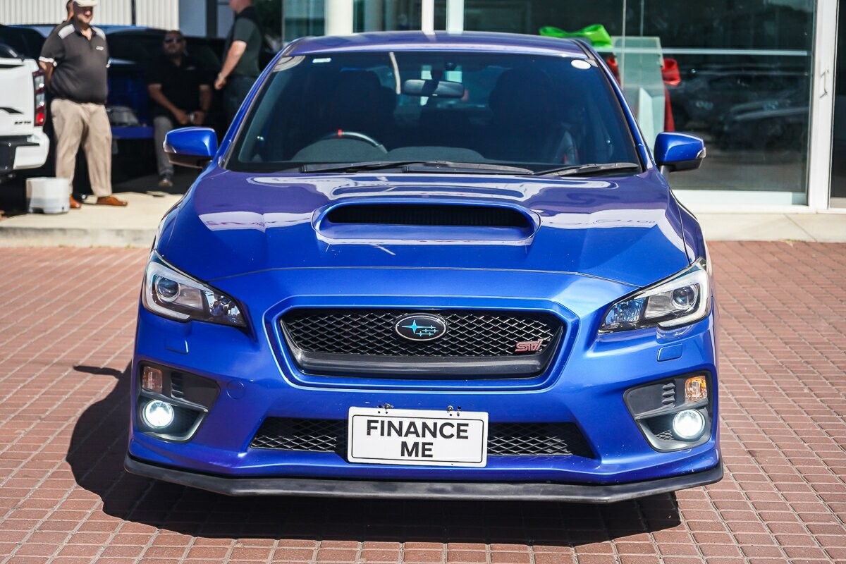 Subaru Wrx image 3