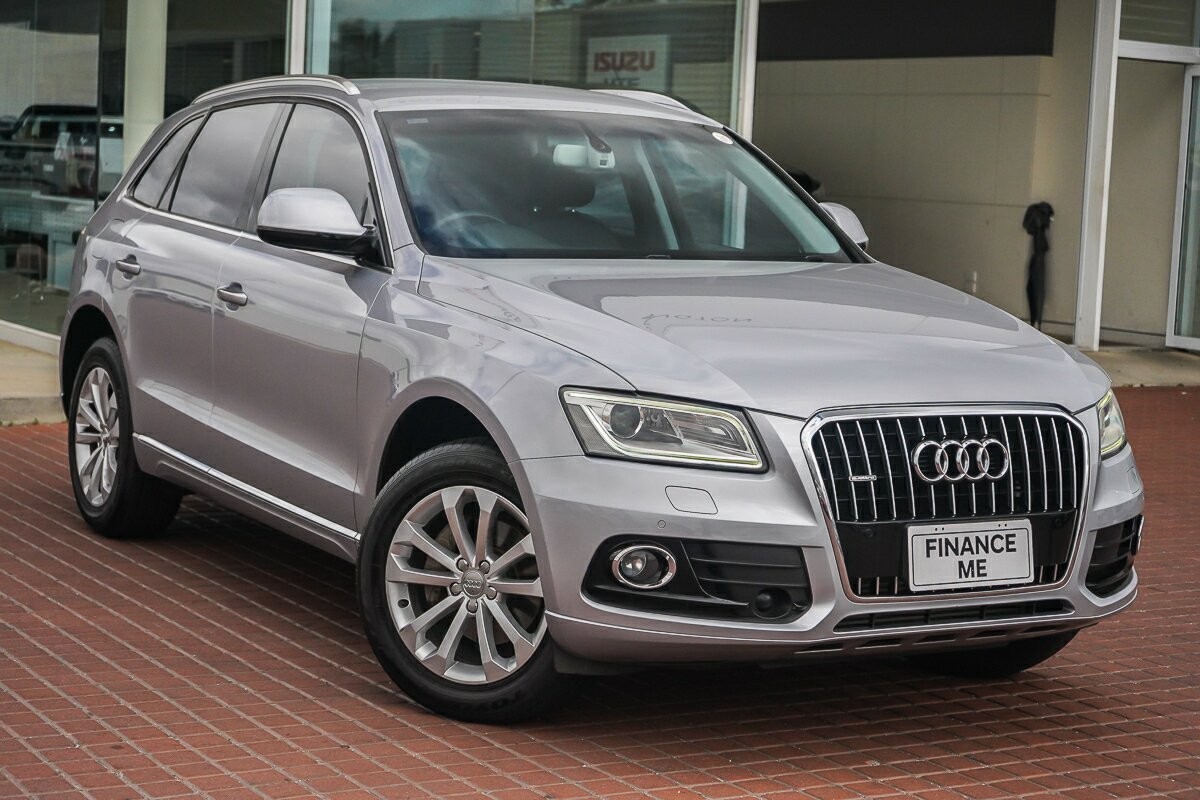 Audi Q5 image 1