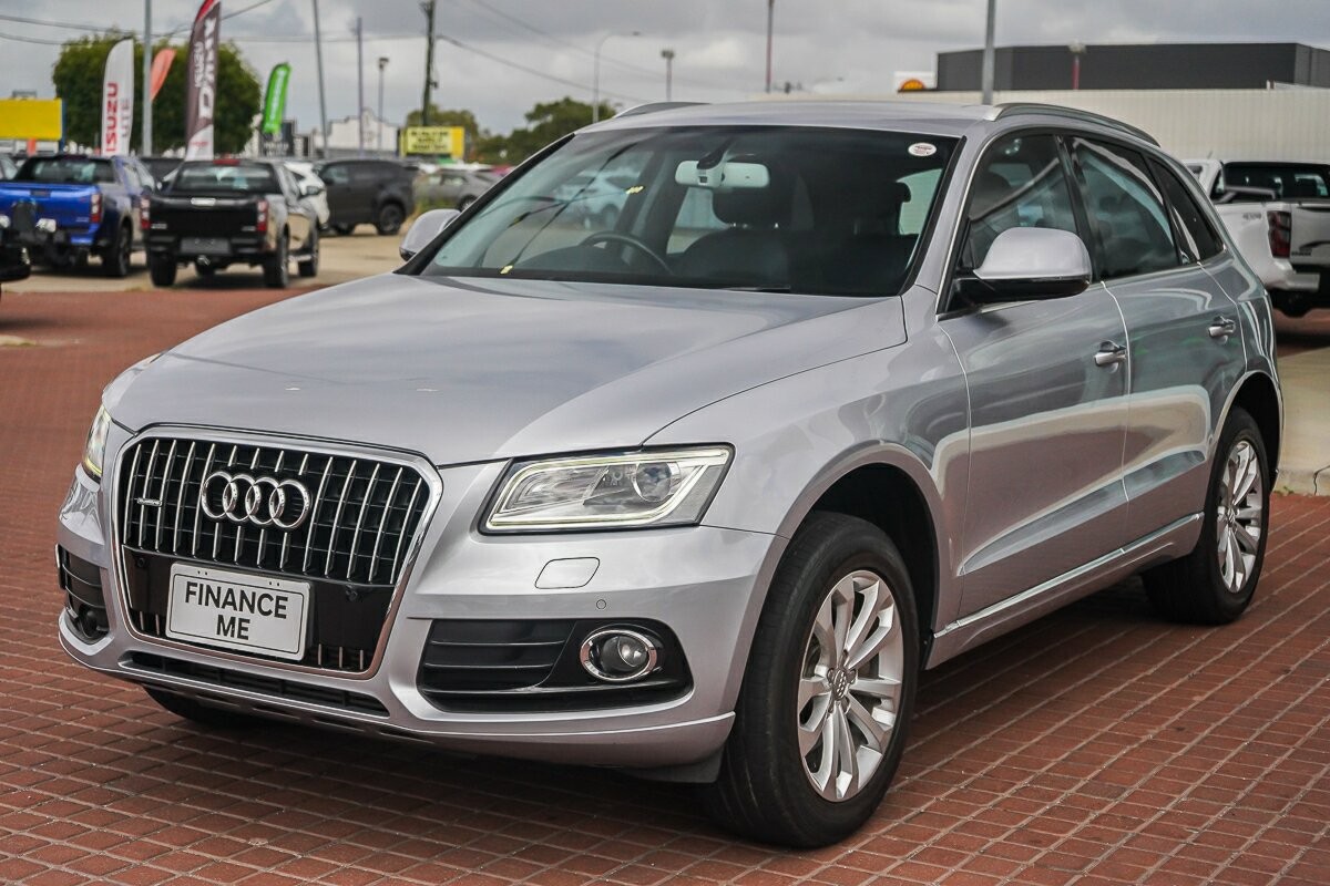 Audi Q5 image 4