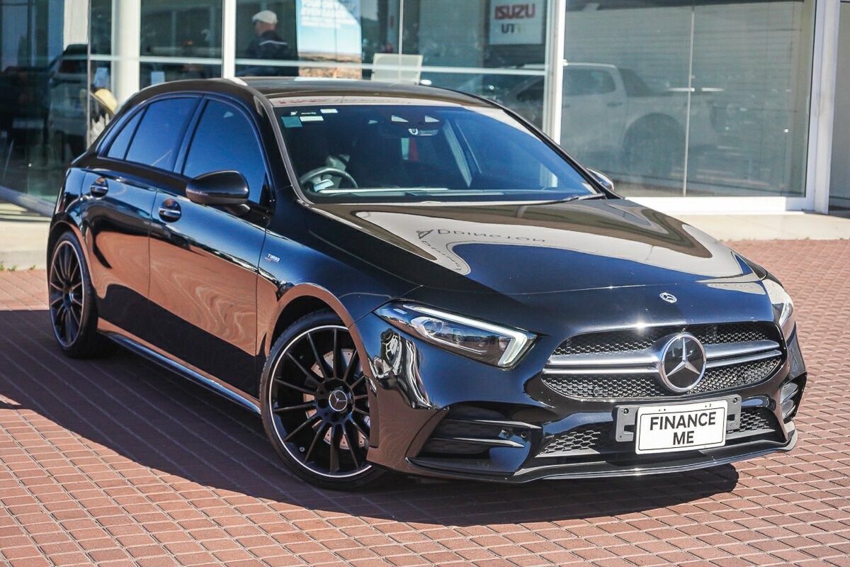 Mercedes Benz A-class image 1