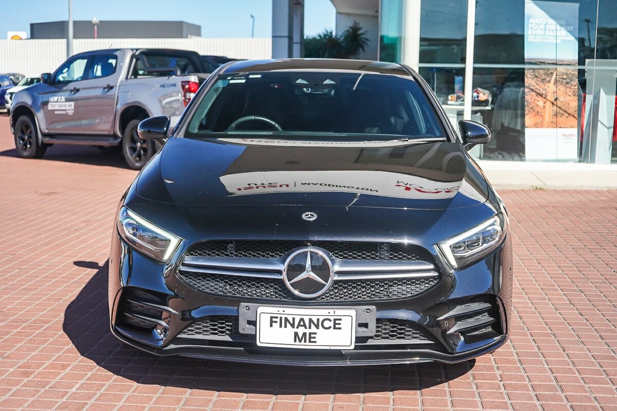 Mercedes Benz A-class image 3